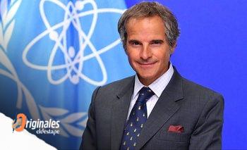 Reeligieron al argentino Rafael Grossi al frente del OIEA | Energía atómica