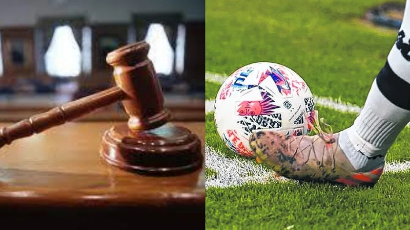 Fútbol Argentino, Fútbol Internacional, Justicia Federal, Fútbol Libre. 