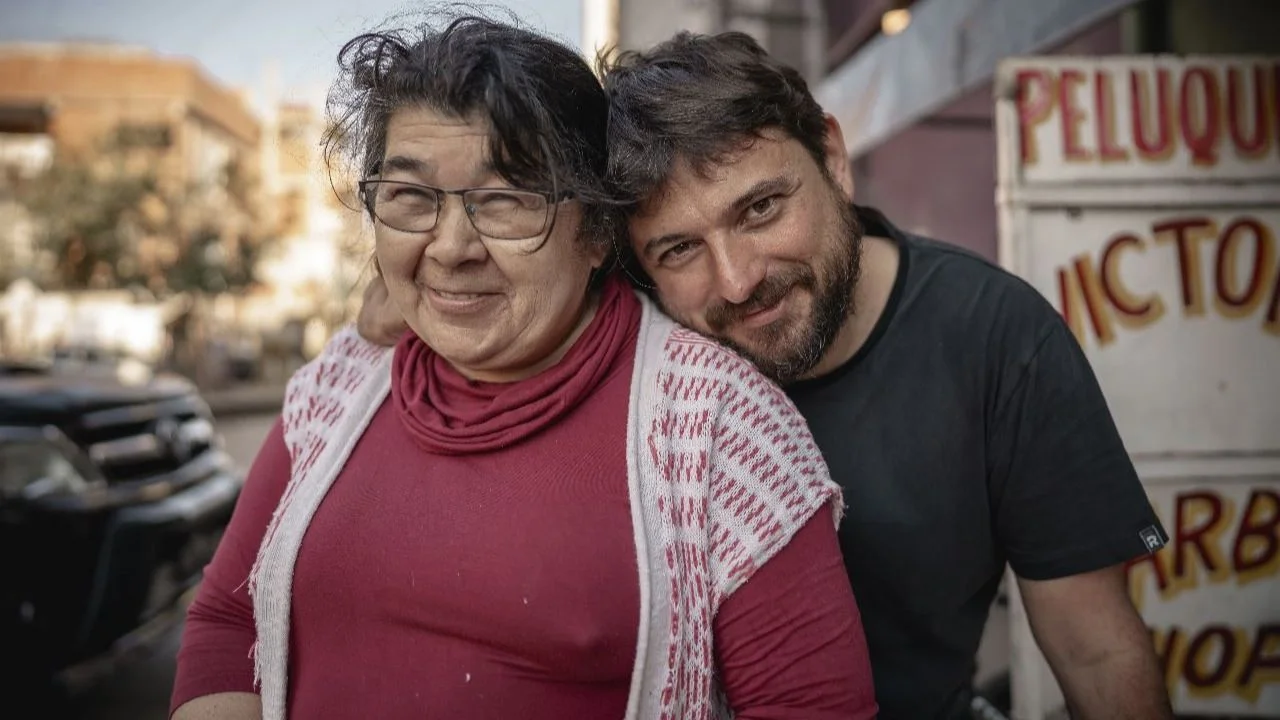 Grabois lanzó su candidatura a Presidente bajo el nombre "Argentina Humana"