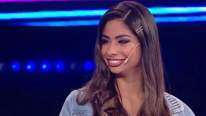 Daniela Celis. Daniela Gran Hermano.