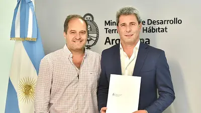 San Juan: se construirán 389 viviendas en Santa Lucía San Juan: se construirán 389 viviendas en Santa Lucía