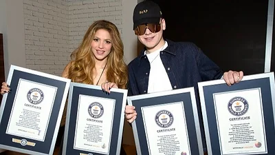 Shakira y Bizarrap Shakira y Bizarrap