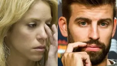 Shakira Gerard Piqué Shakira Gerard Piqué