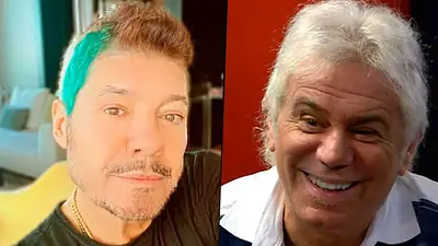 Beto Casella Marcelo Tinelli Beto Casella Marcelo Tinelli