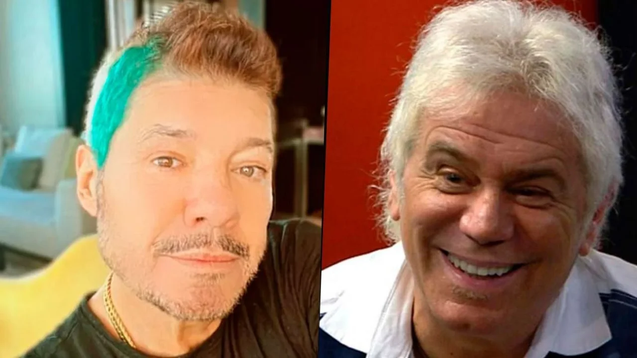 Beto Casella Marcelo Tinelli