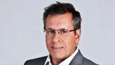 Mario Makic se fue de El Trece a Cambiemos Mario Makic se fue de El Trece a Cambiemos
