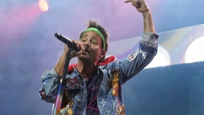 Show de Chano en el Teatro Atenas de La Plata