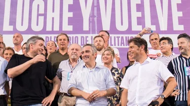 El plenario de Avellaneda; el primer paso para romper la "proscripción" y pedir "Cristina 