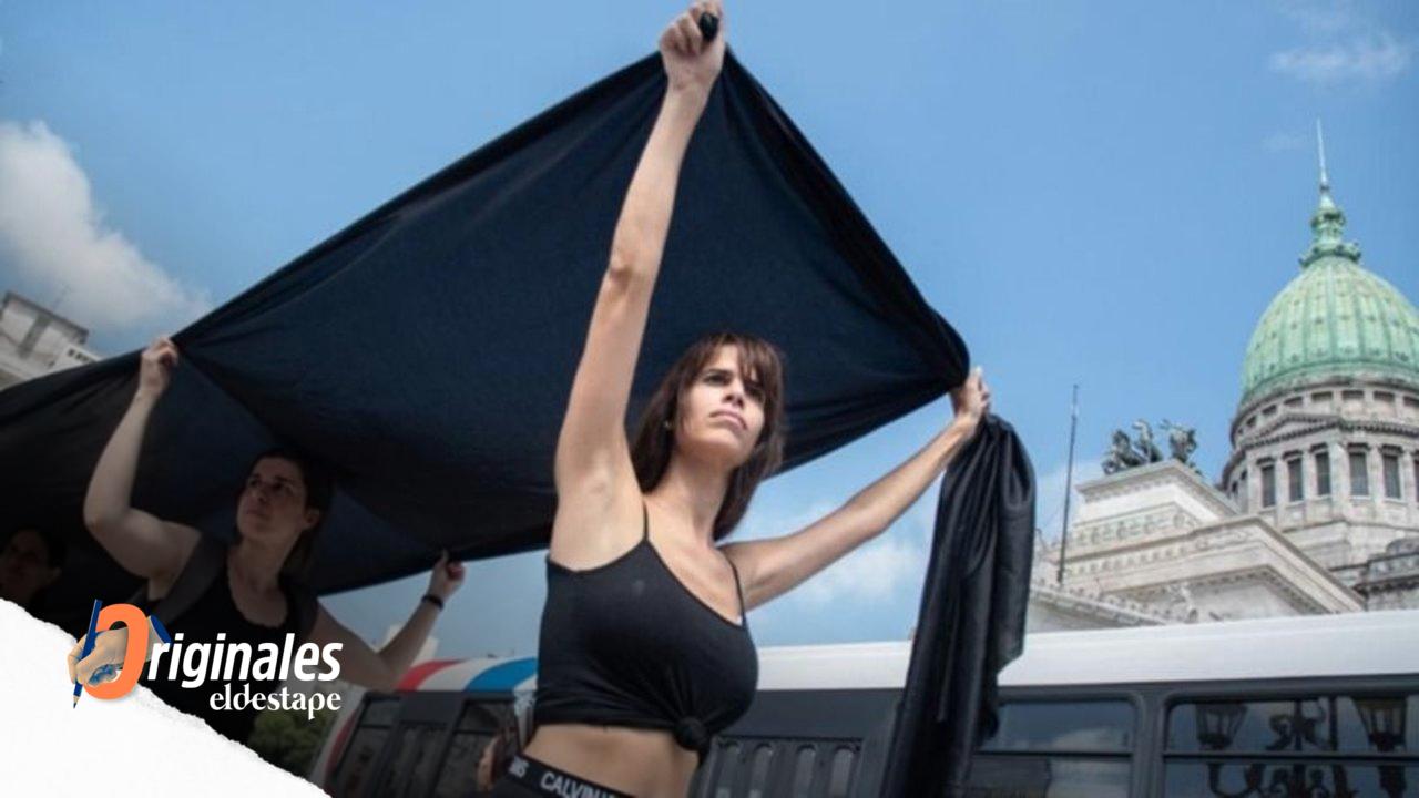 Antifeminismo en medio del circo electoral