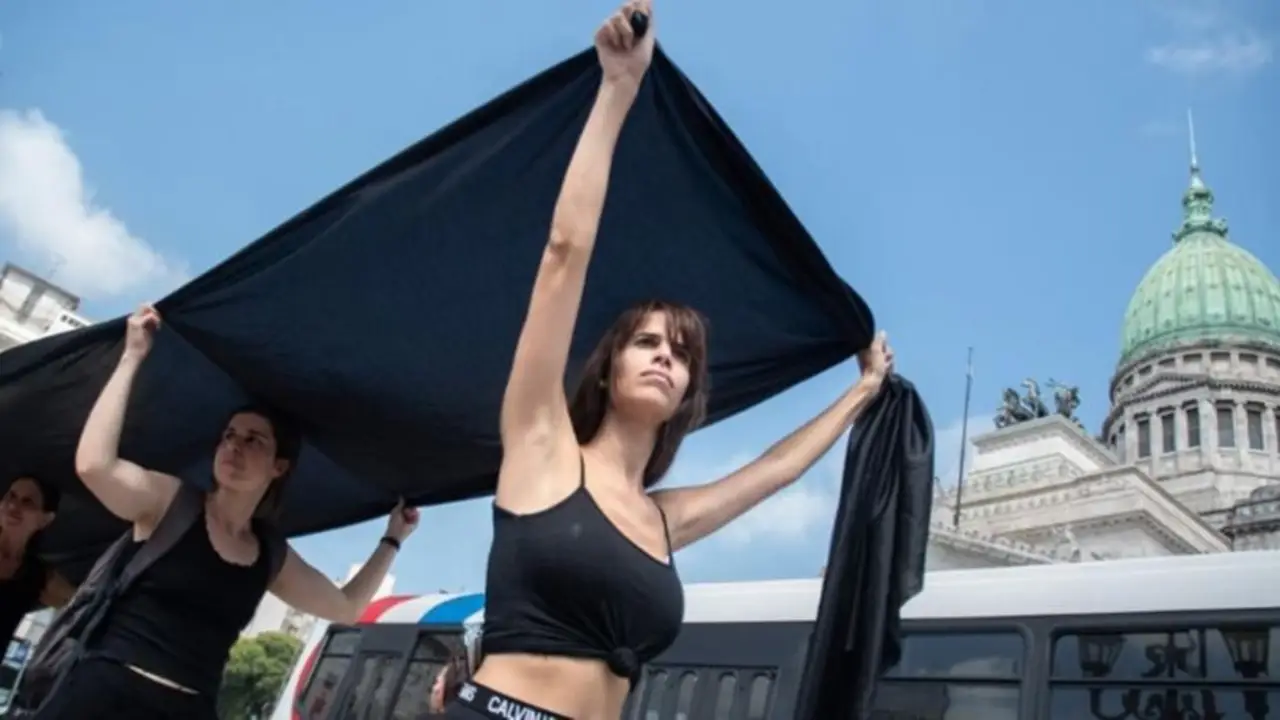 Antifeminismo en medio del circo electoral