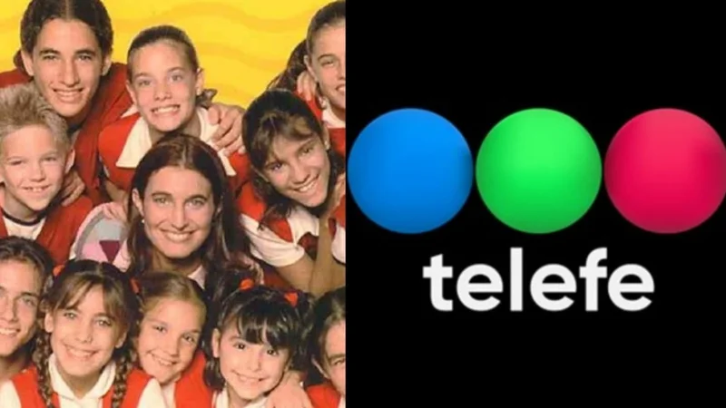 Chiquititas Telefe