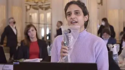 Quién es Lucía Cámpora, el nombre que suena para encabezar La Cámpora Quién es Lucía Cámpora, el nombre que suena para encabezar La Cámpora