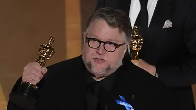Mexicano Guillermo del Toro gana Oscar a Mejor Película Animada por "Pinocho" Mexicano Guillermo del Toro gana Oscar a Mejor Película Animada por "Pinocho"