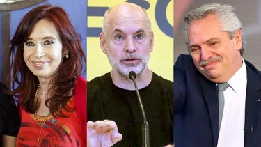 De Alberto y Cristina a Larreta y Vidal: la carta al Papa que unió a todo el arco político