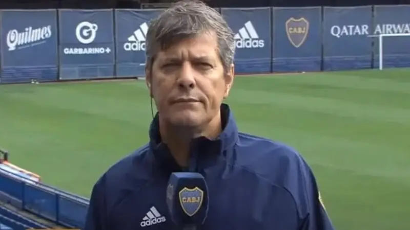 Mario Pergolini, Boca, fútbol argentino, deportes, Juan Román Riquelme