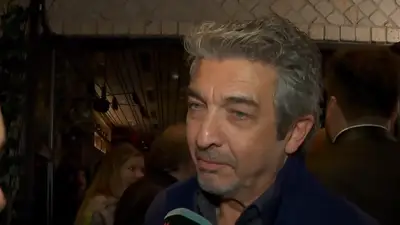 Oscars: Ricado Darín dijo lo que todos piensan tras la derrota de Argentina 1985 Oscars: Ricado Darín dijo lo que todos piensan tras la derrota de Argentina 1985