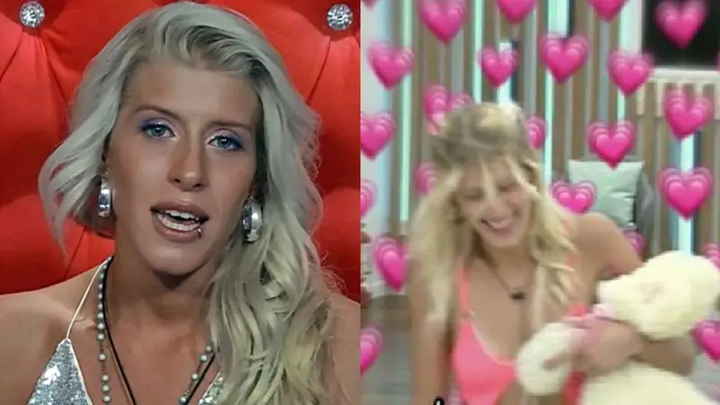 Camila Gran Hermano