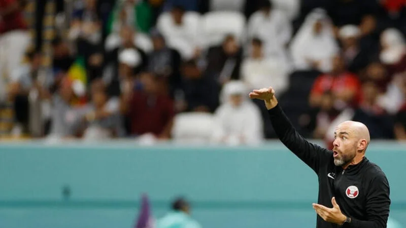 Español Félix Sánchez asume como DT de selección de fútbol de Ecuador
