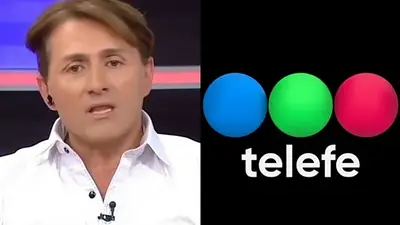 Telefe. Daniel Gómez Rinaldi Telefe. Daniel Gómez Rinaldi