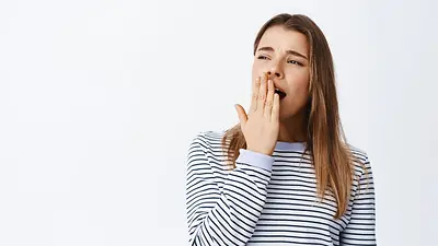 Por qué bostezamos Por qué bostezamos