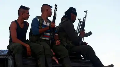 Colombia abre otro proceso de diálogo de paz: las disidencias de las FARC Colombia abre otro proceso de diálogo de paz: las disidencias de las FARC