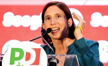 Scheiln, la nueva líder que ilusiona a la centro-izquierda de Italia | Italia