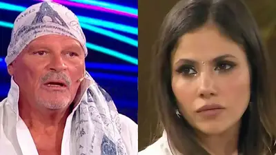 Romina Uhrig Gran Hermano "Alfa" Romina Uhrig Gran Hermano "Alfa"