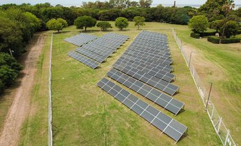 La Isla Martín García se abastecerá al 100% con energía solar | Provincia de buenos aires