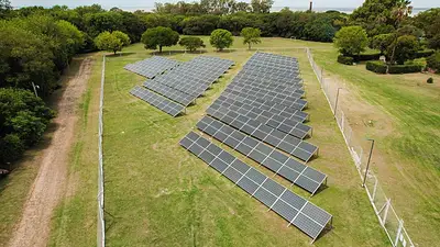 La capacidad mundial de energías renovables creció casi 10% en 2022 La capacidad mundial de energías renovables creció casi 10% en 2022