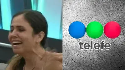 Entraron las hijas de Romina Uhrig a Gran Hermano Entraron las hijas de Romina Uhrig a Gran Hermano