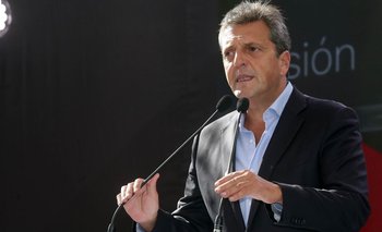 Massa prepara créditos a jubilados y beneficios a economías regionales | Ministerio de economía