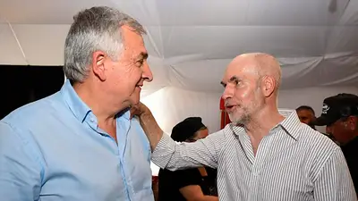Hubo acuerdo en JxC de Tucumán: el candidato de la UCR encabezará la fórmula a gobernador Hubo acuerdo en JxC de Tucumán: el candidato de la UCR encabezará la fórmula a gobernador
