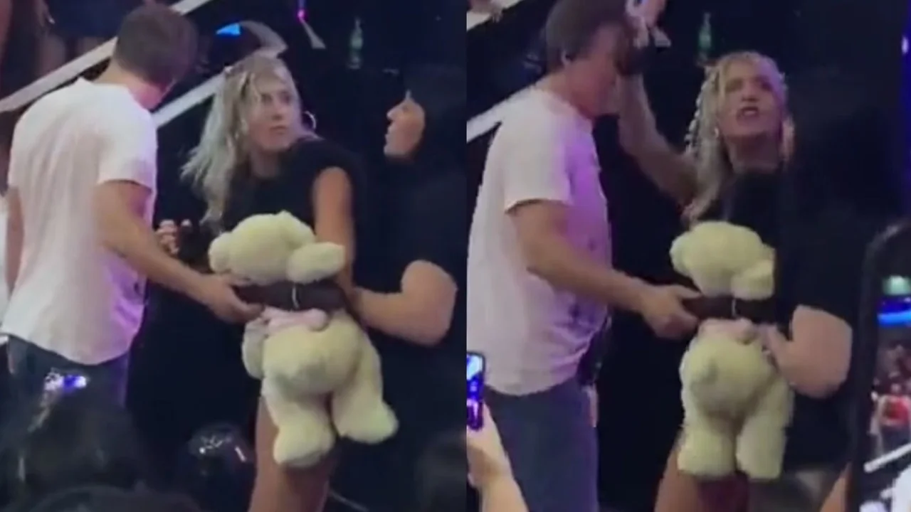 Camila Lattanzio Gran Hermano