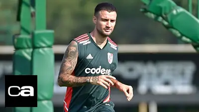 Emanuel Mammana River Plate Emanuel Mammana River Plate