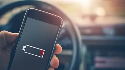 El paso a paso para que la batería de tu teléfono dure más tiempo. El paso a paso para que la batería de tu teléfono dure más tiempo.