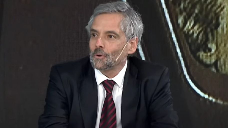 Director de BCRA replicó a Agis por el FMI: "Fue una buena renegociación"