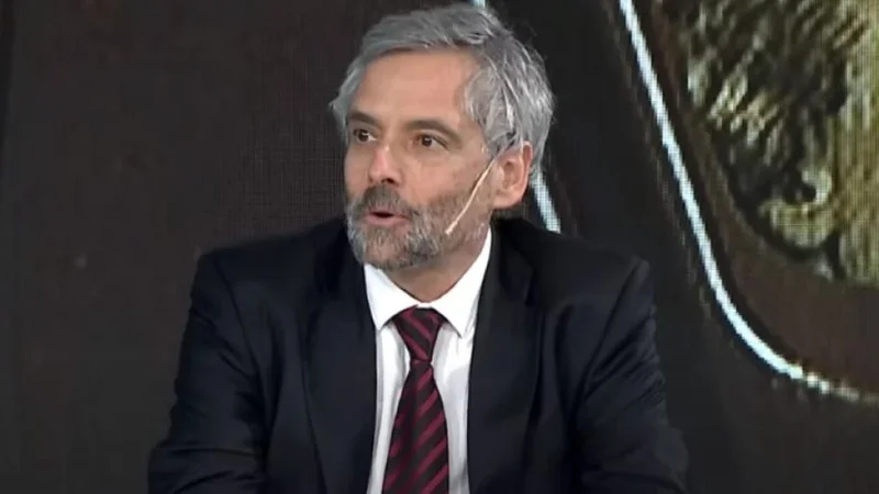Director de BCRA replicó a Agis por el FMI: "Fue una buena renegociación"