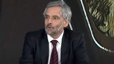 Director de BCRA replicó a Agis por el FMI: "Fue una buena renegociación" Director de BCRA replicó a Agis por el FMI: "Fue una buena renegociación"