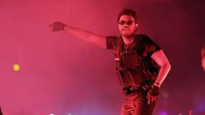 The weeknd argentina The weeknd argentina
