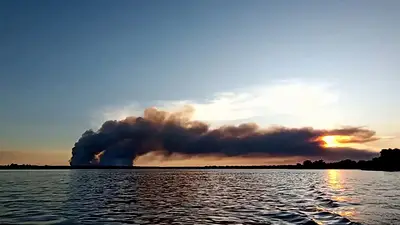 Incendios en Argentina- Corrientes Incendios en Argentina- Corrientes