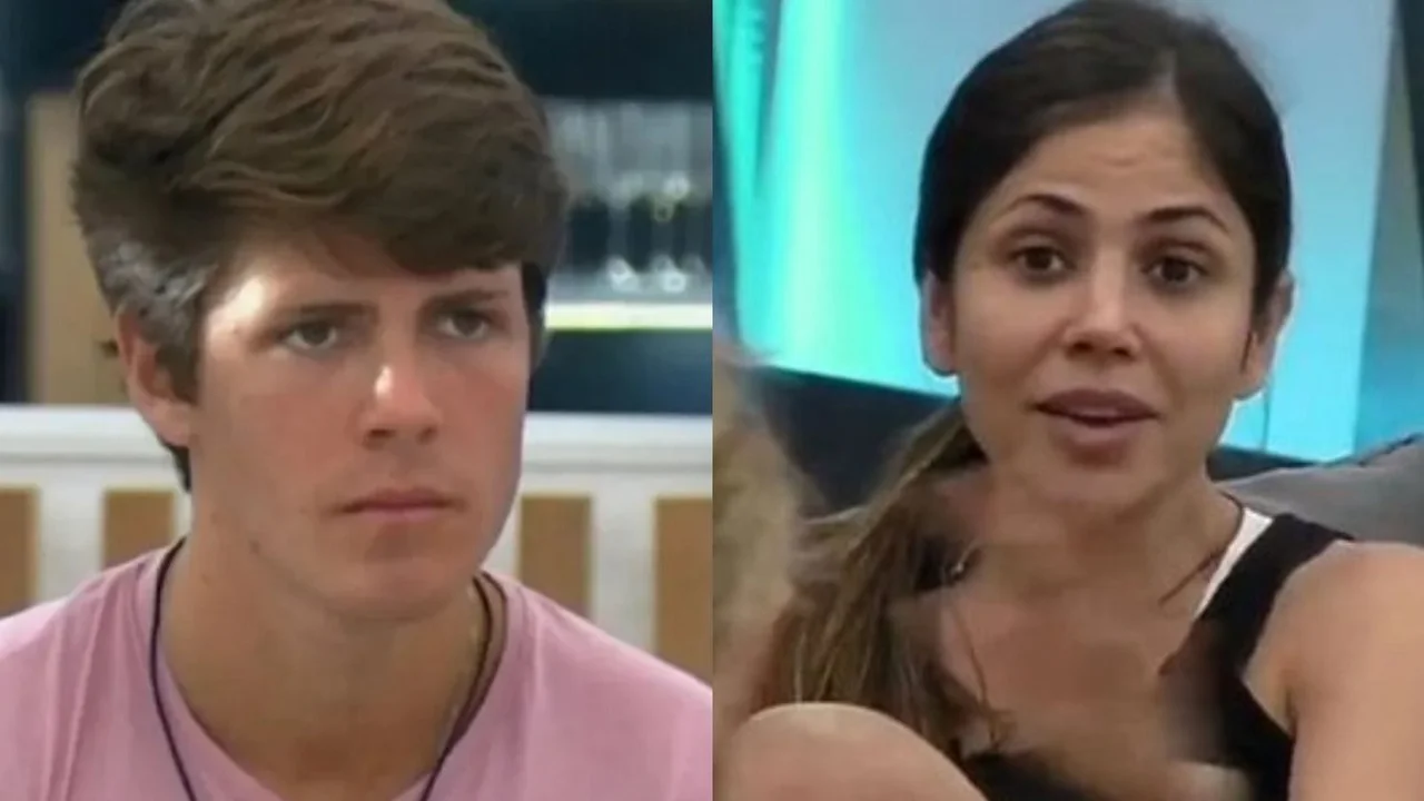 Romina Uhrig Marcos Ginocchio Gran Hermano
