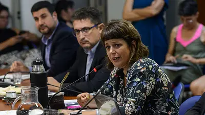 Con Carlotto como testigo, Diputados retoma el juicio político a la Corte Con Carlotto como testigo, Diputados retoma el juicio político a la Corte