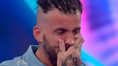 Juan Reverdito Gran Hermano Juan Reverdito Gran Hermano