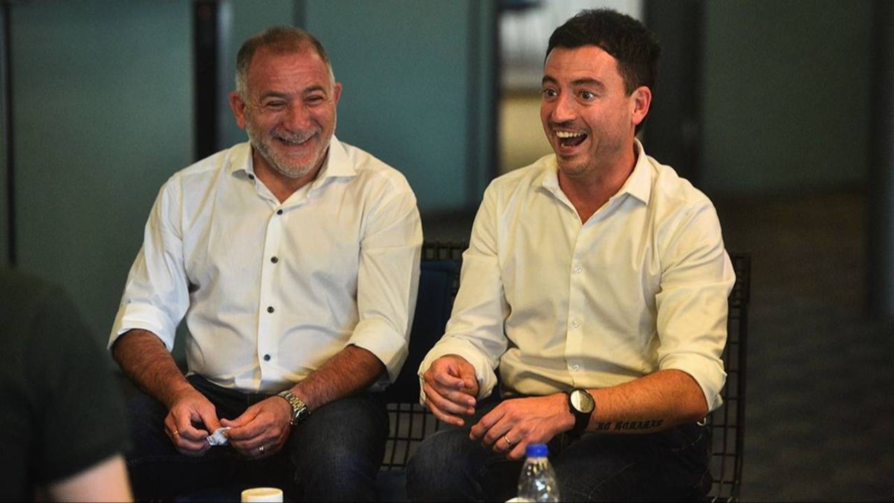 Horas decisivas para el acuerdo entre Luis Juez y De Loredo en Córdoba