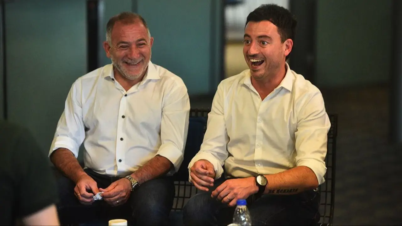 Horas decisivas para el acuerdo entre Luis Juez y De Loredo en Córdoba