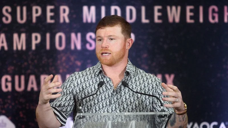 Alvarez se enfrentará al inglés Ryder en México por la corona indiscutible de peso supermediano