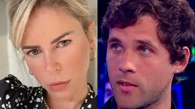 Marianela Mirra. Agustín Guardis. Gran Hermano Marianela Mirra. Agustín Guardis. Gran Hermano