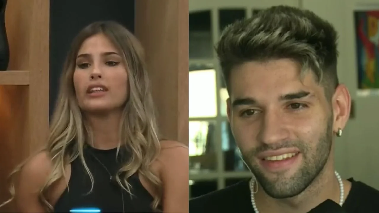 El novio de Julieta Poggio rompió el silencio y contó la verdad sobre ella.