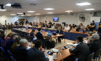 Sin "Pepín", Garavano y Torello, Diputados avanza con el pedido de juicio a la Corte | Juicio a la corte