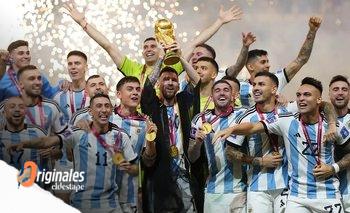 Euforia por la Selección: entradas caras y rezos para conseguir un pase | Selección argentina